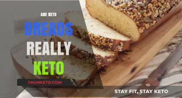 Are Keto Breads Truly Keto-Friendly? Unraveling the Carb Confusion