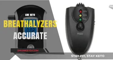 Are Keto Breathalyzers Reliable for Measuring Ketosis Levels?