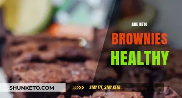 Are Keto Brownies Healthy? Uncovering the Truth Behind Low-Carb Treats
