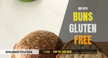 Keto Buns: Gluten-Free Options for Bread Lovers