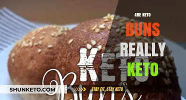 Are Keto Buns Truly Keto-Friendly? Unraveling the Carb Confusion