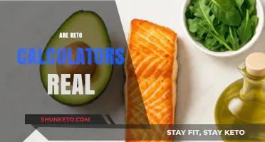 Are Keto Calculators Real? Unveiling the Truth Behind the Numbers