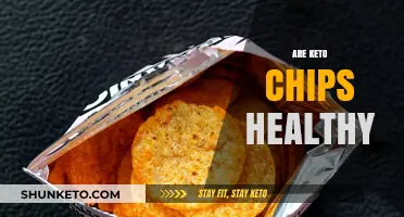 Are Keto Chips Healthy? Uncovering the Truth Behind the Crunch