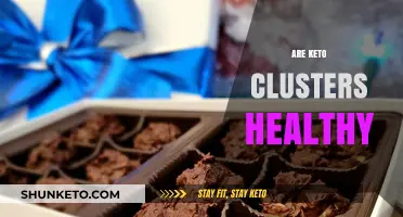 Are Keto Clusters Healthy? Uncovering Nutritional Benefits and Potential Risks