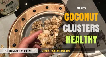 Keto Coconut Clusters: Healthy Snack or Hidden Pitfalls?