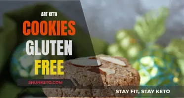 Keto Cookies: Gluten-Free Indulgence or Misleading Marketing?