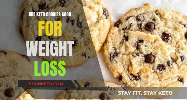 Keto Cookies: A Tasty Weight Loss Treat?