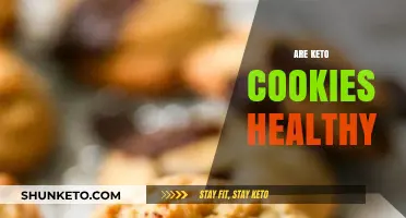 Are Keto Cookies Healthy? Uncovering the Truth Behind Low-Carb Treats