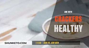 Are Keto Crackers Healthy? Uncovering the Truth Behind the Snack