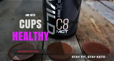Are Keto Cups Healthy? Uncovering the Truth Behind the Trend