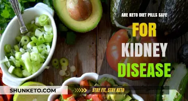 Keto Diet Pills and Kidney Disease: Safety Concerns Explained