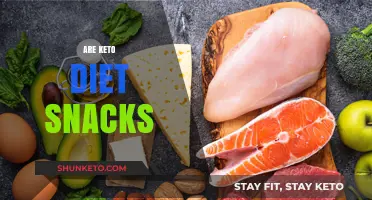 Keto Diet Snacks: Healthy Options or Hidden Pitfalls?