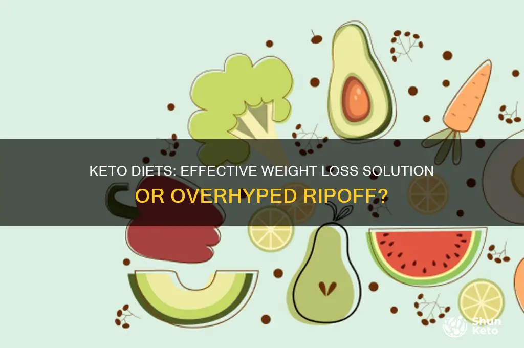 are keto diets a ripoff