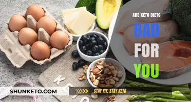Is Keto Harmful? Uncovering the Truth About Low-Carb Diets