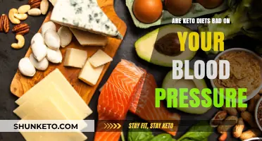 Keto and Blood Pressure: Uncovering the Impact on Hypertension