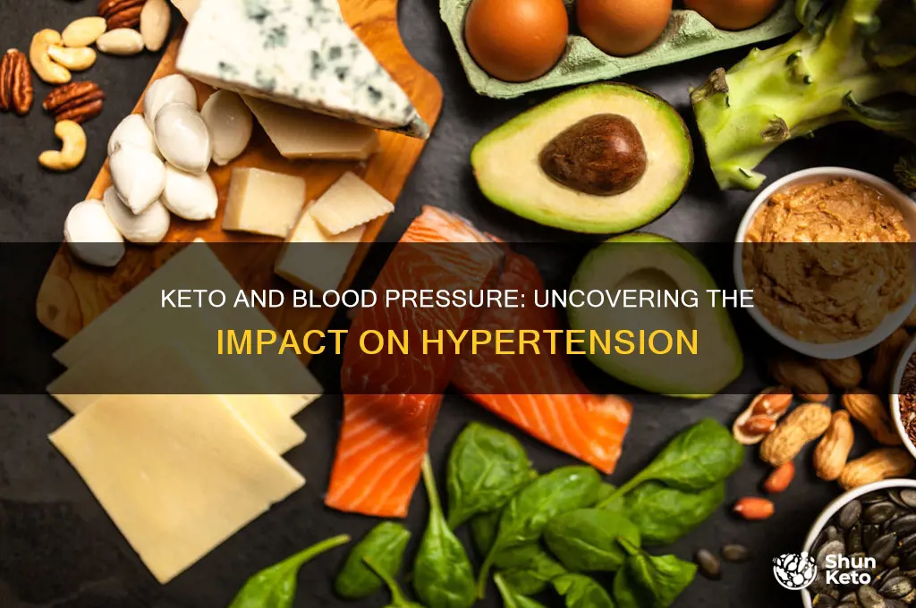 are keto diets bad on your blood pressure