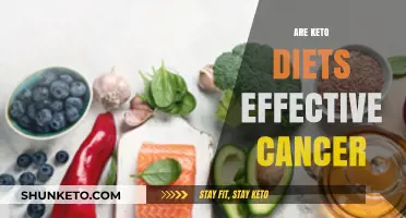 Keto Diets and Cancer: Uncovering the Effectiveness and Scientific Insights