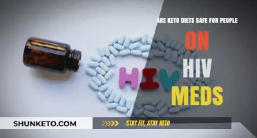 Keto and HIV Meds: Safety Concerns and Considerations