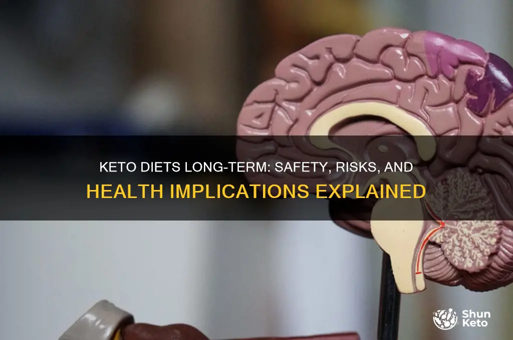 are keto diets safe longterm