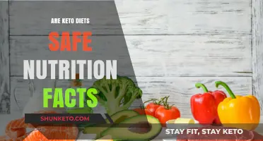 Keto Diets: Safe or Risky? Uncovering Nutrition Facts and Truths