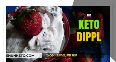 Exploring the Truth: Are Keto Dips Healthy or Just a Fad?
