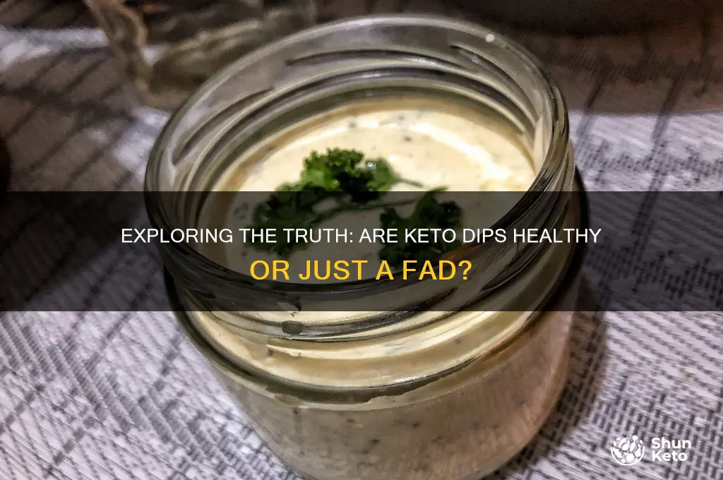 are keto dippl