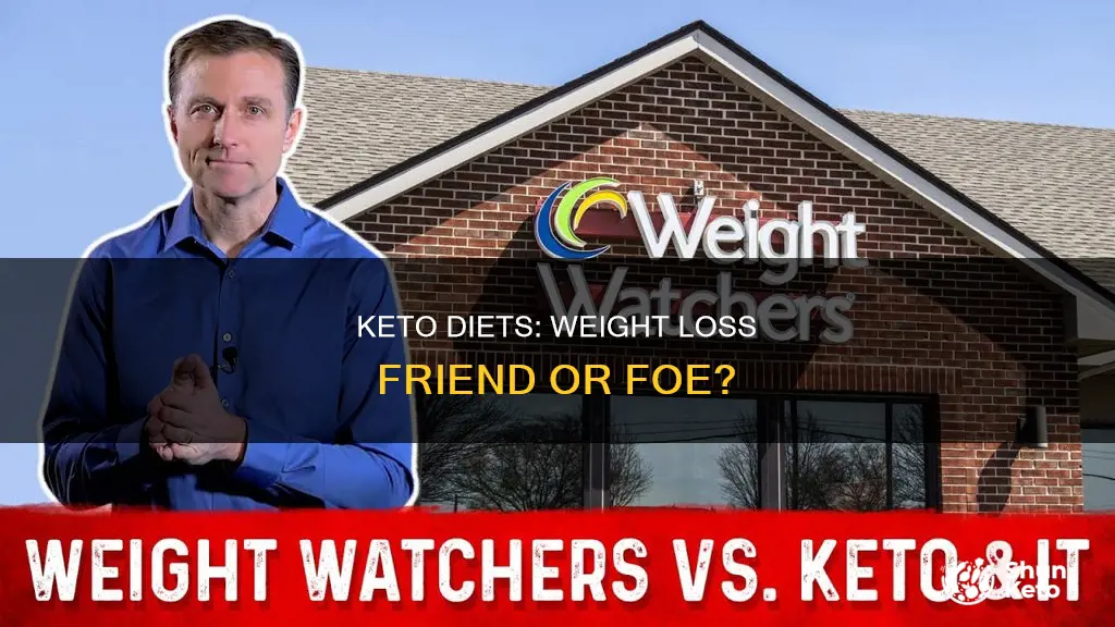 are keto doets weight watcher friendly