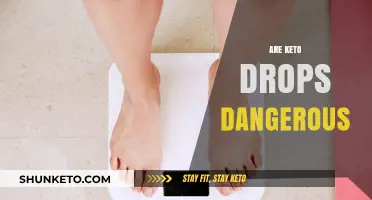 Are Keto Drops Safe? Uncovering Potential Risks and Side Effects