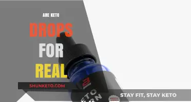 Keto Drops: Fact or Fiction? Unveiling the Truth Behind the Hype