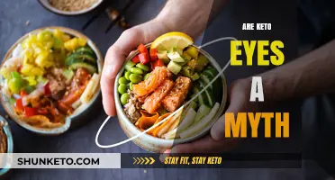 Keto Eyes: Fact or Fiction? Uncovering the Truth Behind the Myth