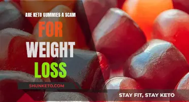 Keto Gummies: Effective Weight Loss or Scam?