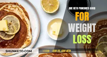 Keto Pancakes: Weight Loss Friend or Foe?