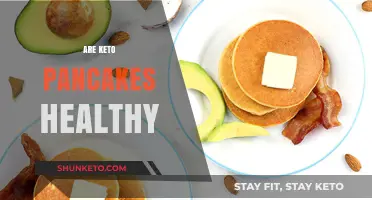 Are Keto Pancakes Healthy? Nutrition Facts and Benefits Explained