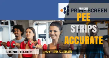 Are Keto Pee Strips Reliable for Measuring Ketosis Levels?