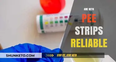 Are Keto Pee Strips Reliable? Uncovering the Truth for Dieters