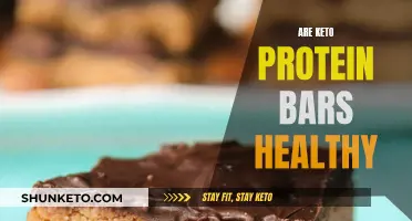 Keto Protein Bars: Healthy Snacking or Marketing Hype?