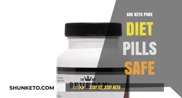 Are Keto Pure Diet Pills Safe? A Comprehensive Review