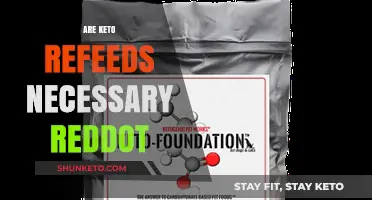 Keto Refeeds: Are They Essential for Your Diet Success?
