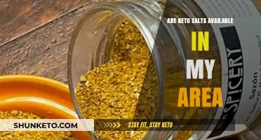 Where to Find Keto Salts Near You: A Local Availability Guide