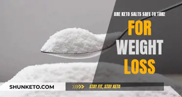 Keto Salts: Safe Weight Loss or Health Risk?