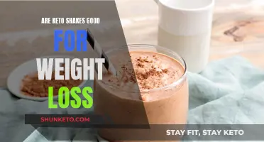 Keto Shakes: Effective Weight Loss Solution?