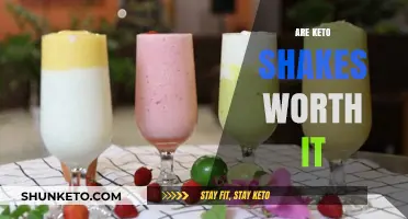 Keto Shakes: Are They a Worthwhile Investment for Your Diet?