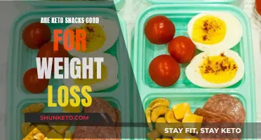 Keto Snacks: Weight Loss Friend or Foe?