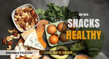 Are Keto Snacks Healthy? Uncovering the Truth Behind the Trend