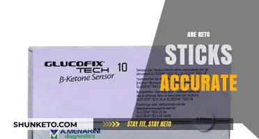 Are Keto Sticks Reliable for Measuring Ketosis Accurately?