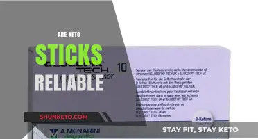 Are Keto Sticks Reliable for Accurate Ketosis Measurement?