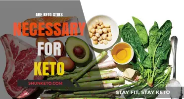 Are Keto Stiks Essential for Your Ketogenic Diet Success?
