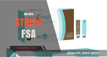 Are Keto Strips FSA Eligible? A Comprehensive Guide to Coverage