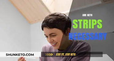 Are Keto Strips Necessary for Tracking Ketosis? A Complete Guide