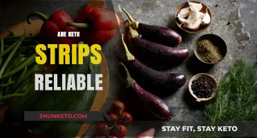 Are Keto Strips Reliable for Accurate Ketosis Measurement?